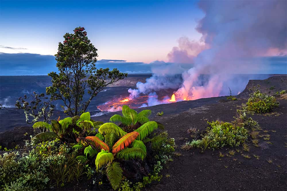 ハワイ火山国立公園を訪れる方法：完全ガイド